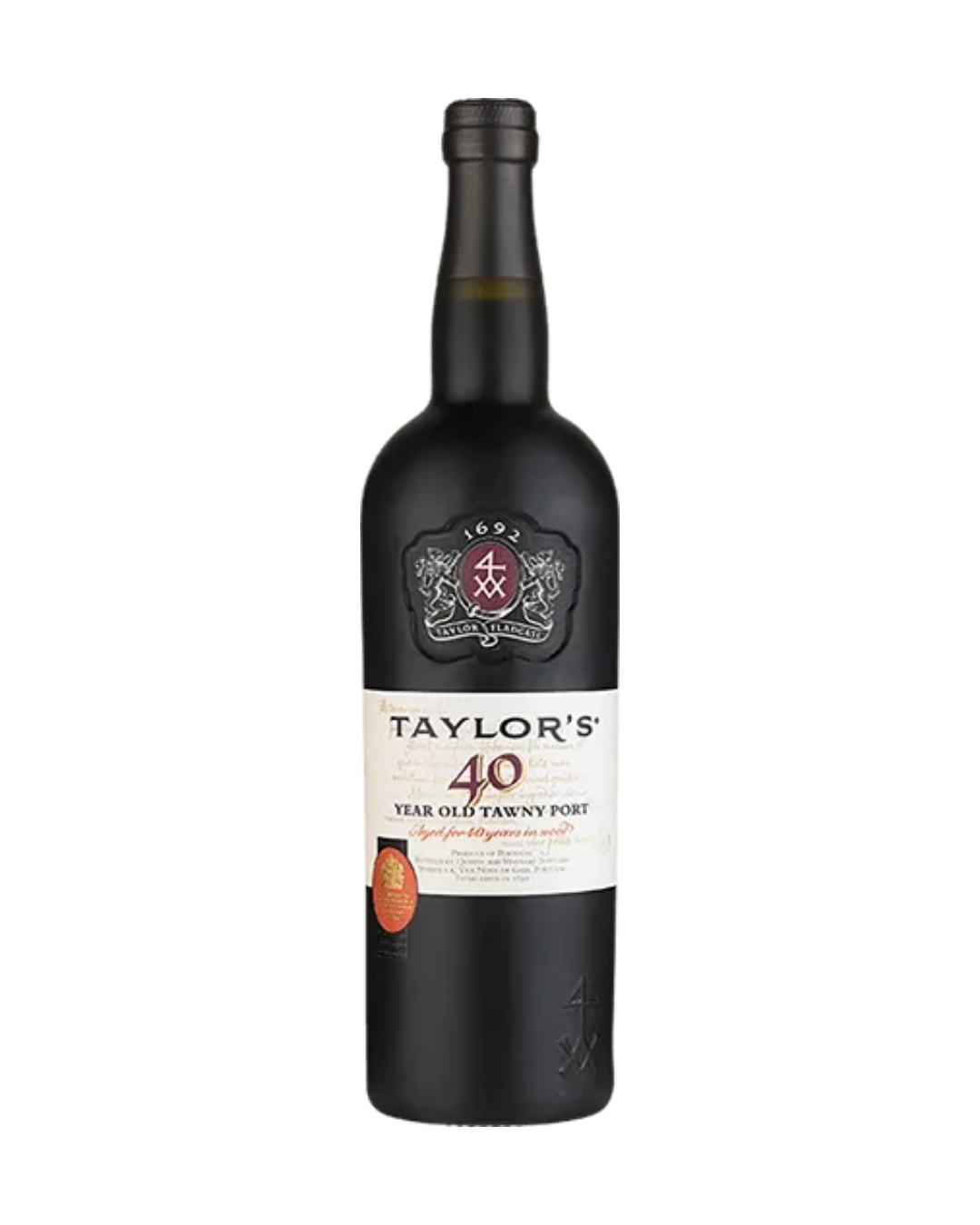 Vinho do Porto Taylor's 40 Anos
